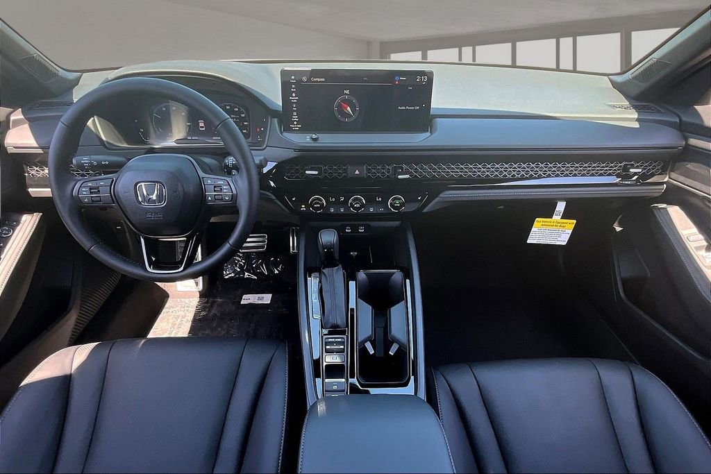 New 2026 Honda Accord Sport image 5