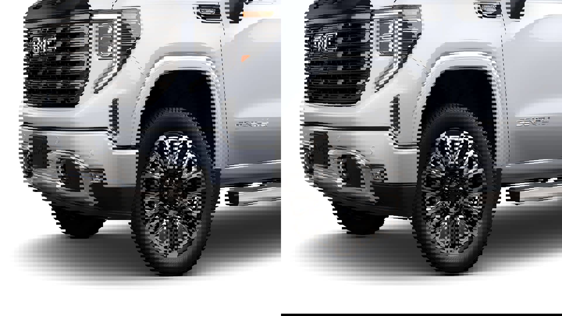 New 2026 GMC Sierra 1500 Denali Ultimate image 34