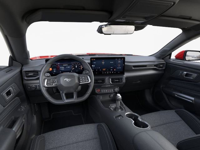 New 2026 Ford Mustang Coupe image 9