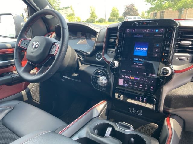 Used 2025 RAM 1500 Rebel image 26