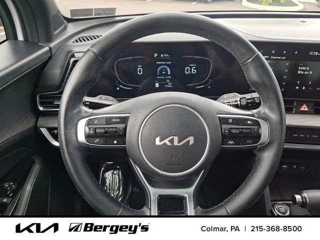 Certified 2024 Kia Sportage X-Line w/ X-Line Premium Package AWD/4WD image 23