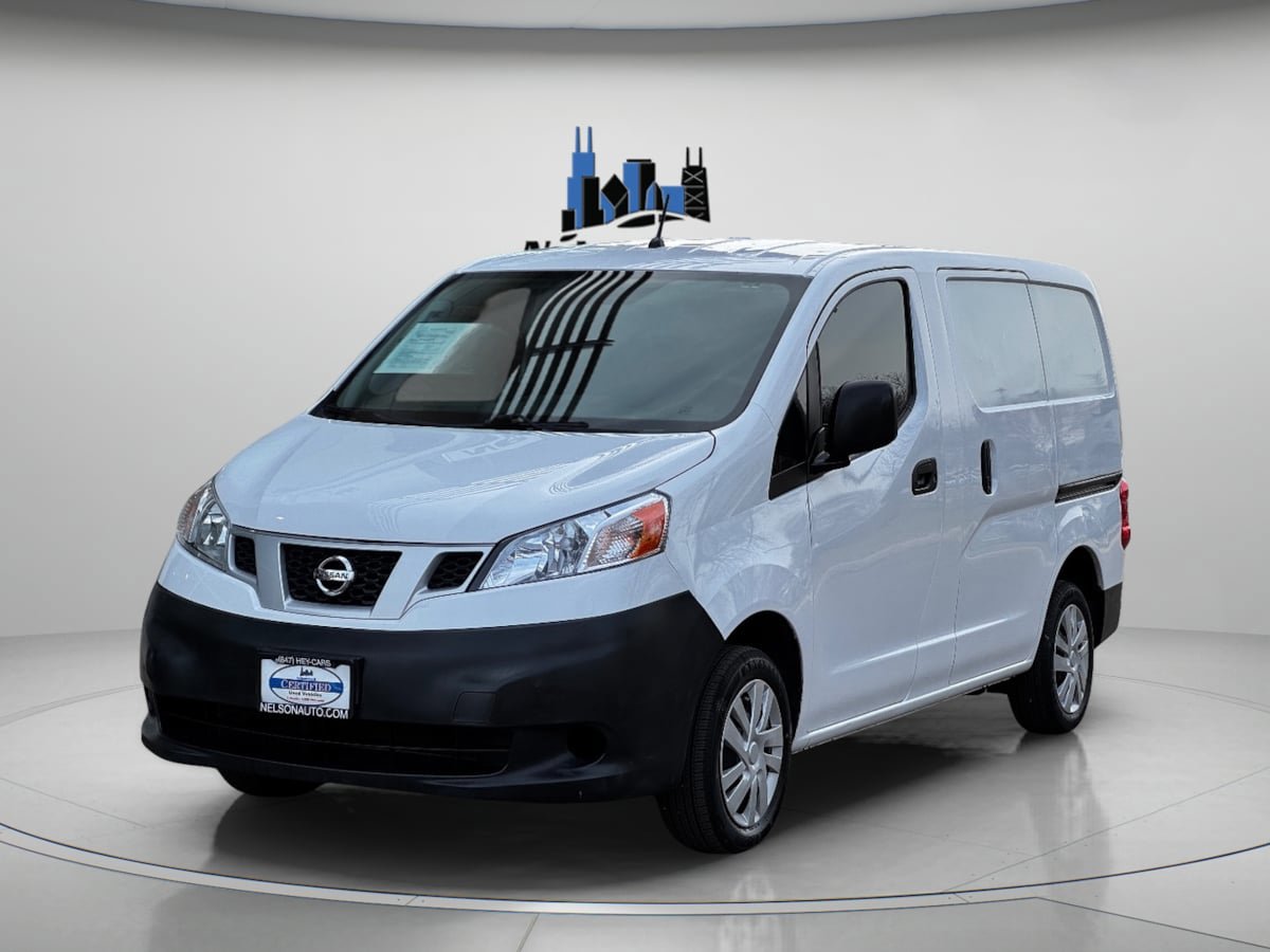 Used 2017 Nissan NV200 S w/ Cruise Control Package FWD image 10