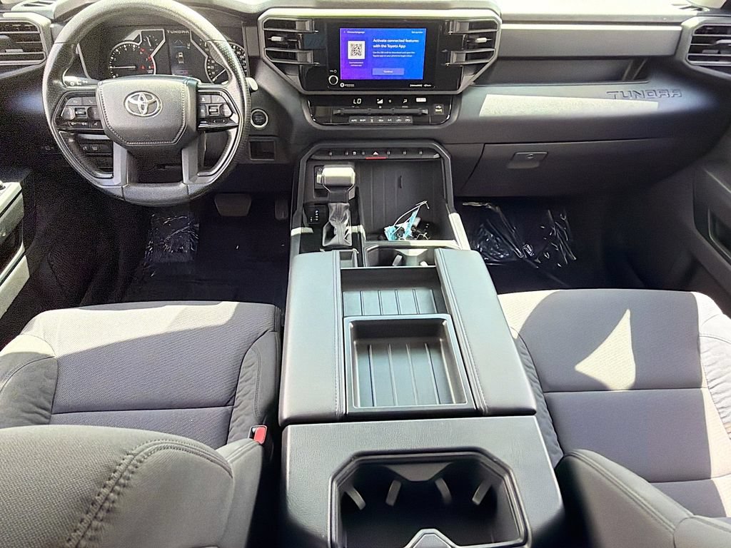 Used 2022 Toyota Tundra SR w/ SR Tow Package RWD image 32