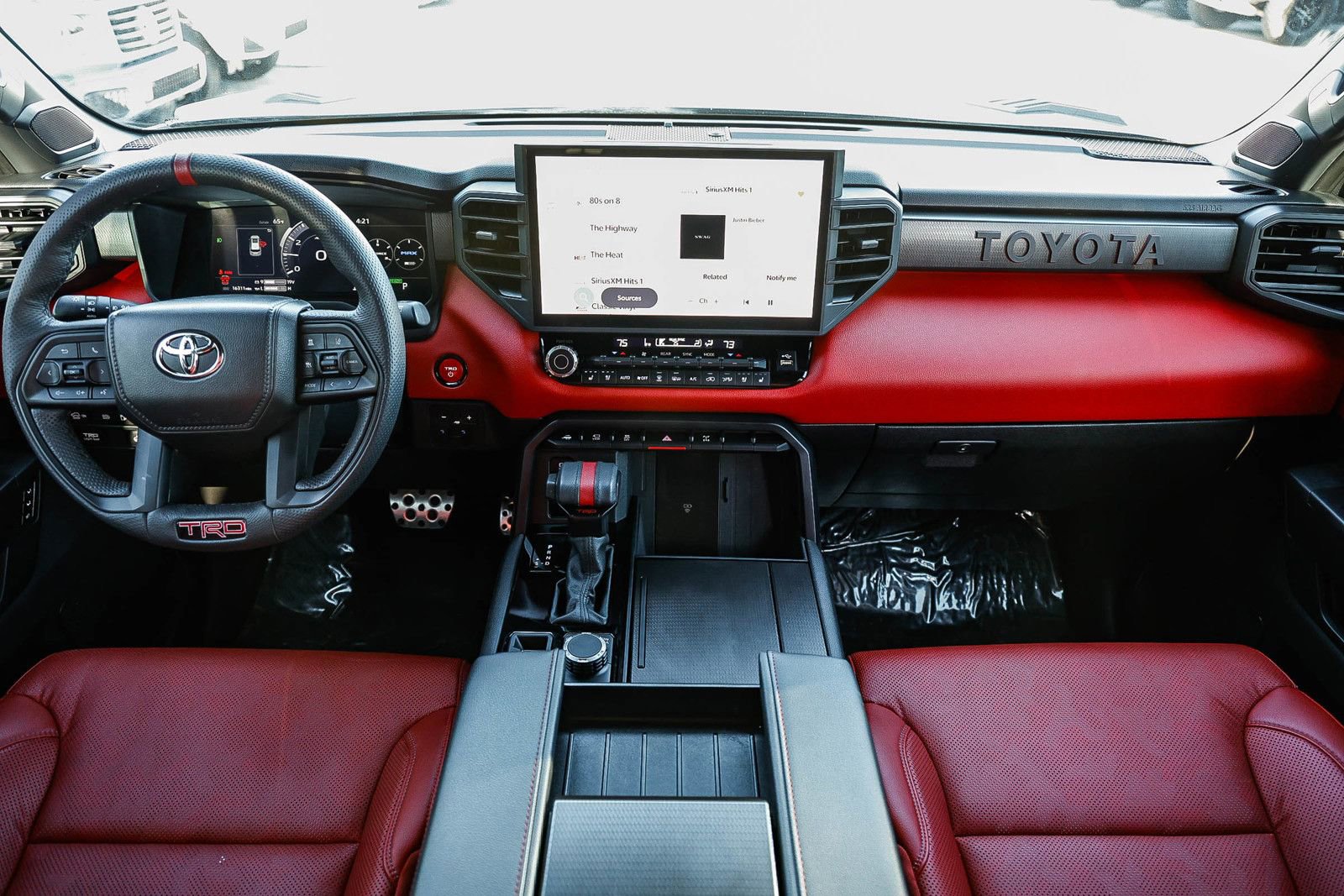 Used 2025 Toyota Sequoia TRD Pro image 10