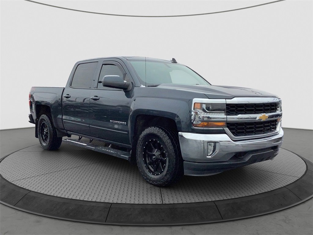 Used 2018 Chevrolet Silverado 1500 LT w/ All Star Edition