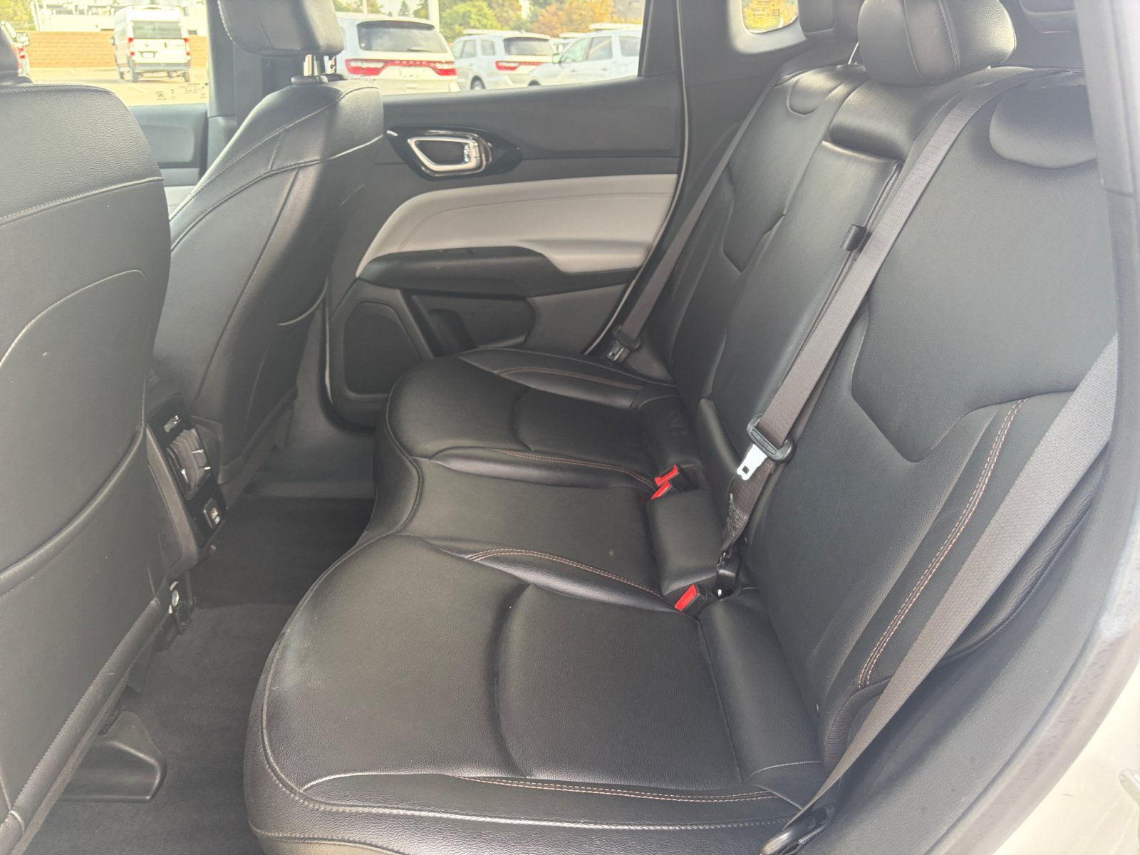 Used 2024 Jeep Compass Limited AWD/4WD image 27
