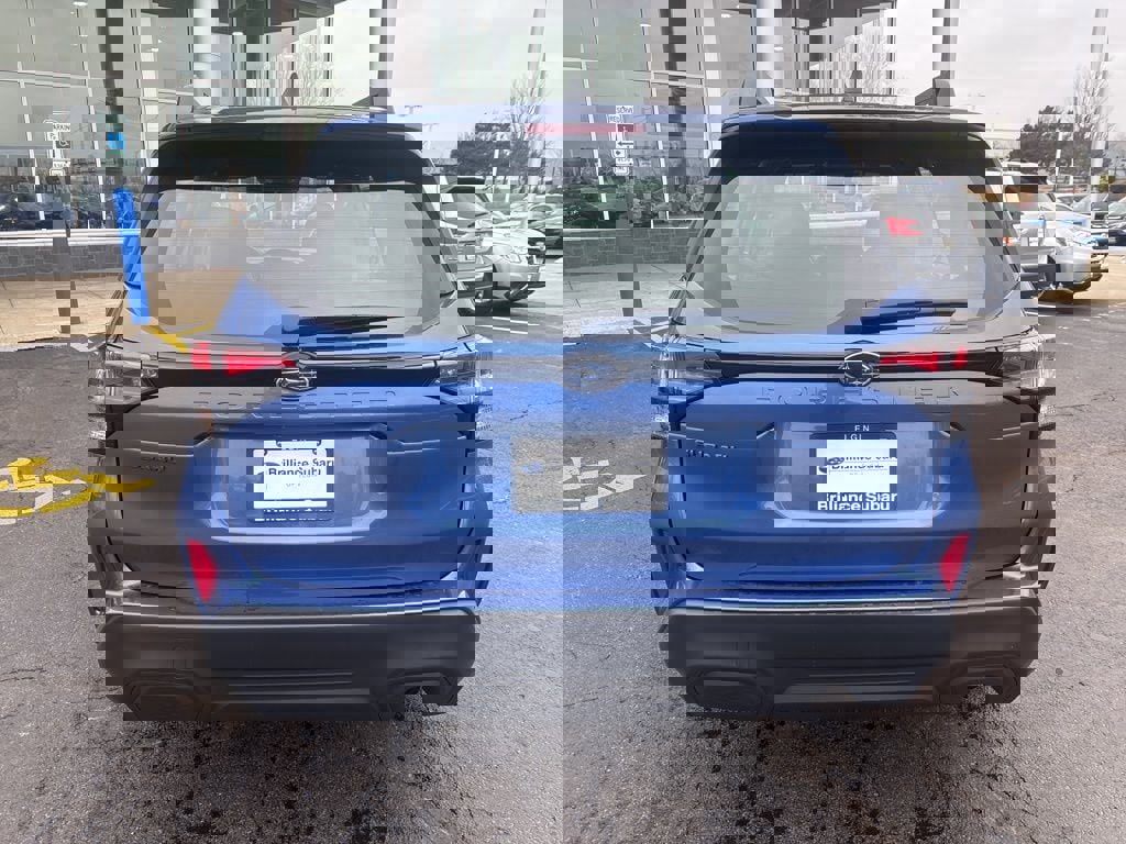 New 2026 Subaru Forester image 9