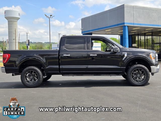Used 2023 Ford F150 XLT w/ Equipment Group 302A High image 2