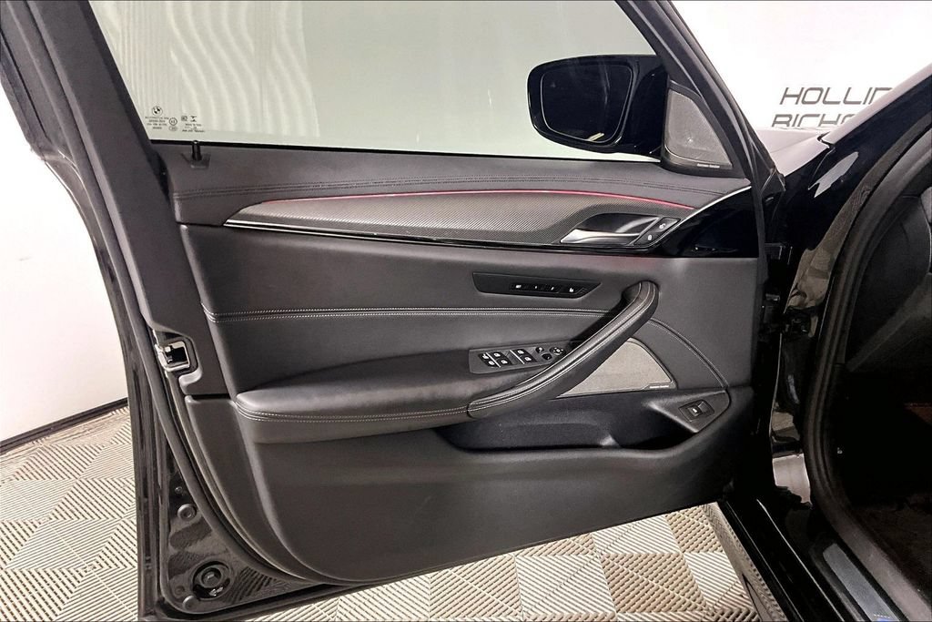 Used 2021 BMW M5 w/ Executive Package AWD/4WD image 18