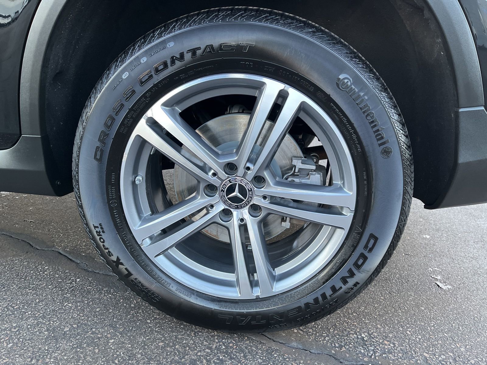 Used 2022 Mercedes-Benz GLC 300 4MATIC image 10