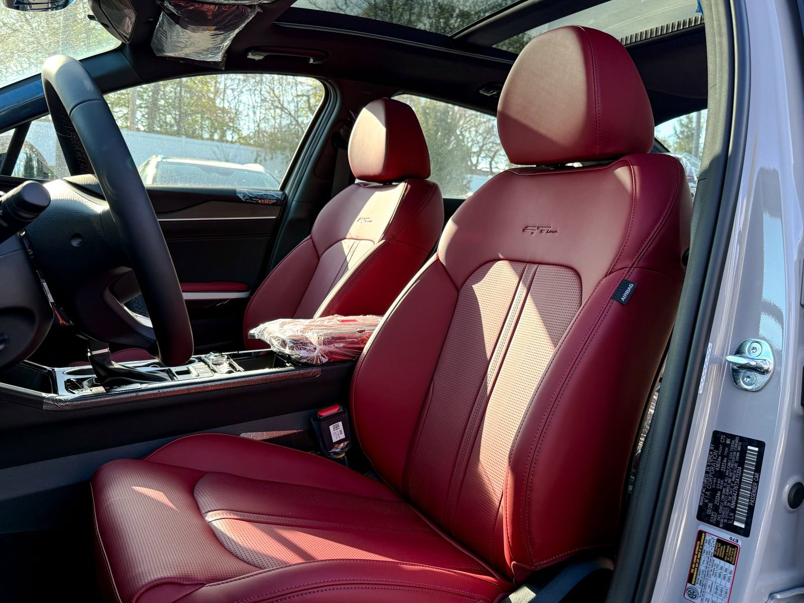 New 2026 Kia K5 GT-Line FWD image 13