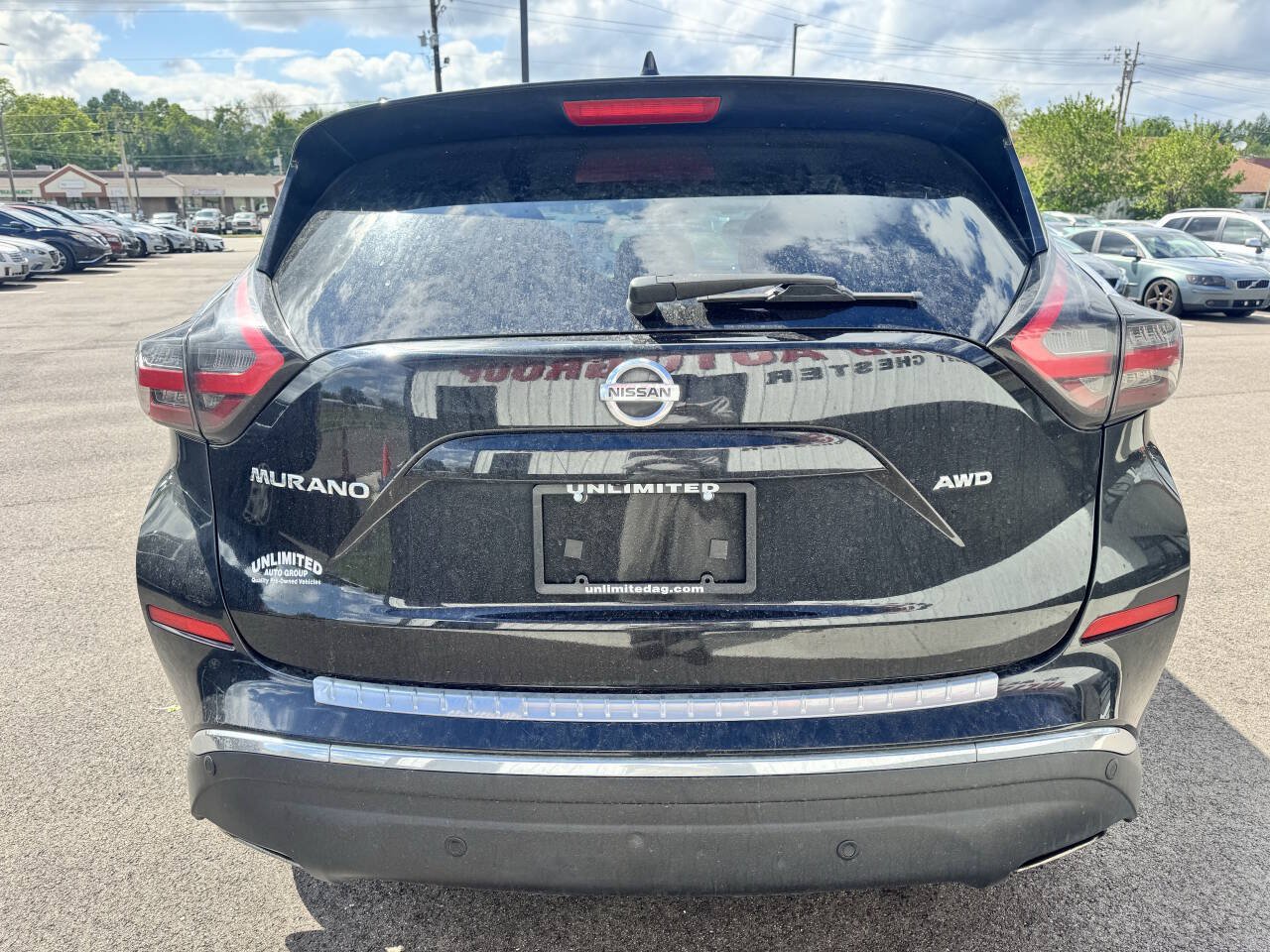 Used 2020 Nissan Murano S w/ Technology Package AWD/4WD image 9