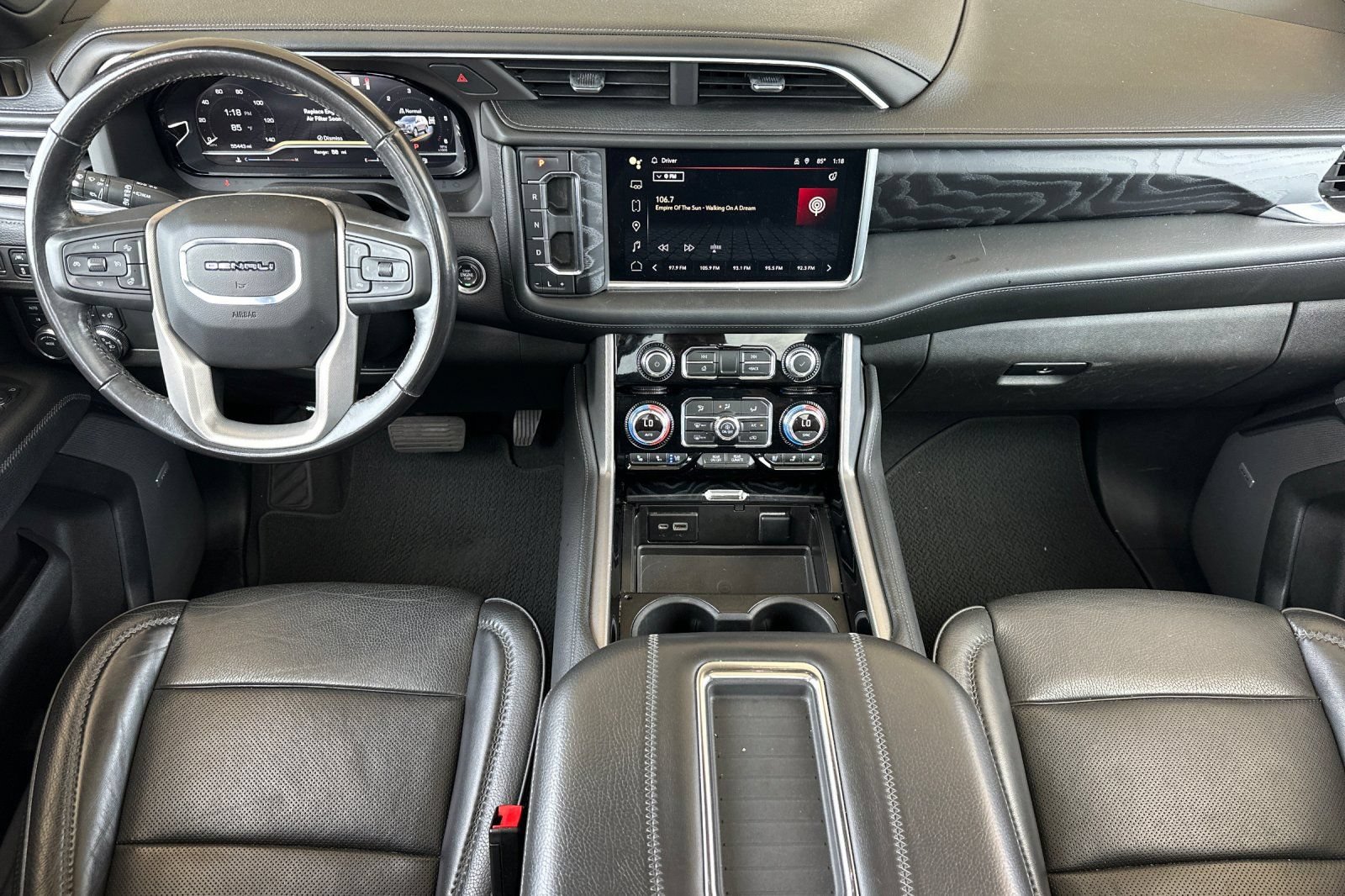 Used 2022 GMC Yukon Denali AWD/4WD image 16