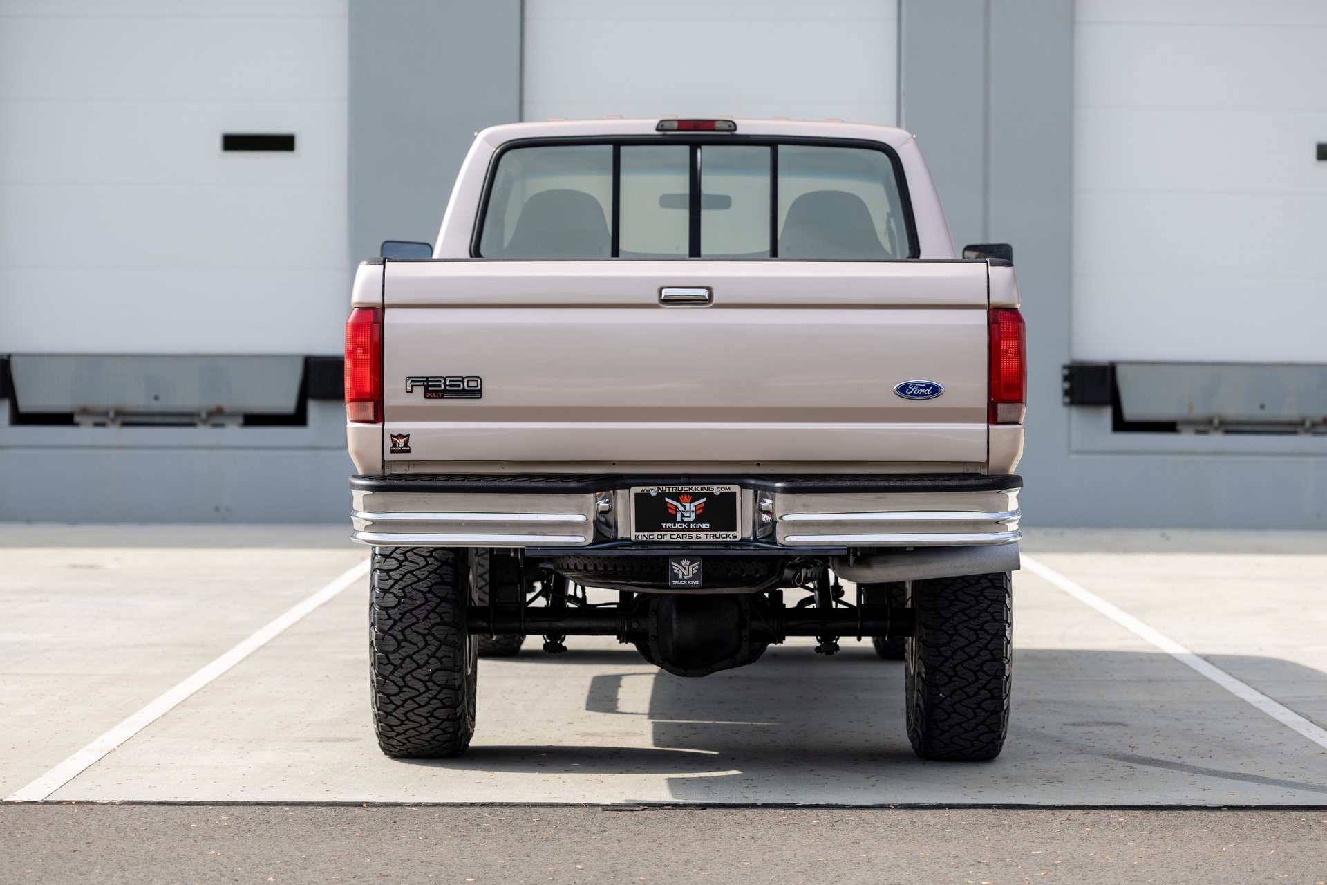 Used 1997 Ford F350 4x4 Crew Cab image 15