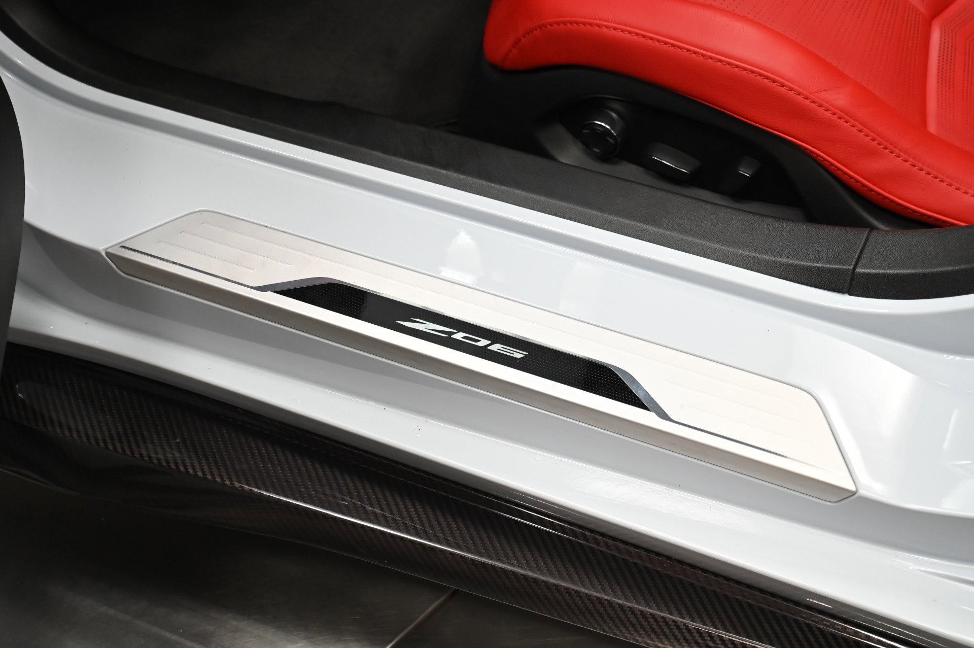 Used 2024 Chevrolet Corvette Z06 w/ Stealth Interior Trim Package image 27