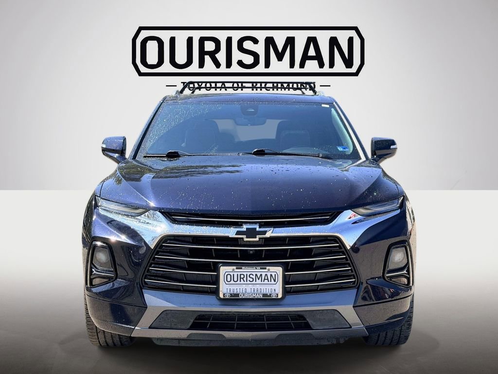 Used 2020 Chevrolet Blazer Premier w/ Driver Confidence II Package image 25