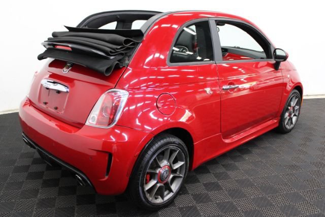 Used 2013 FIAT 500 Abarth w/ Comfort/Convenience Group FWD image 5