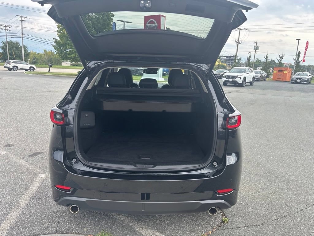 Used 2025 MAZDA CX-5 AWD 2.5 S image 28