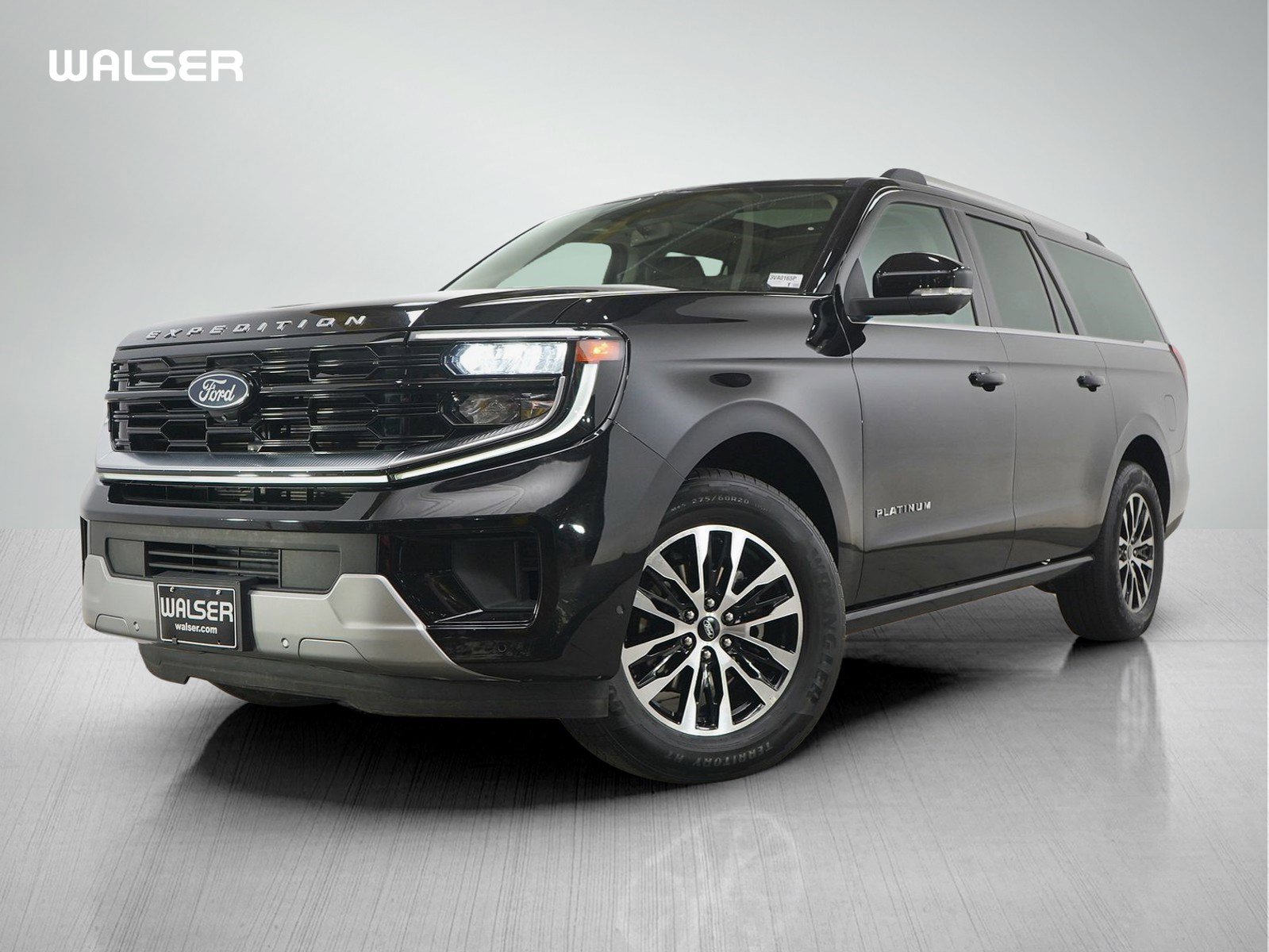 Used 2025 Ford Expedition Max Platinum AWD/4WD image 1