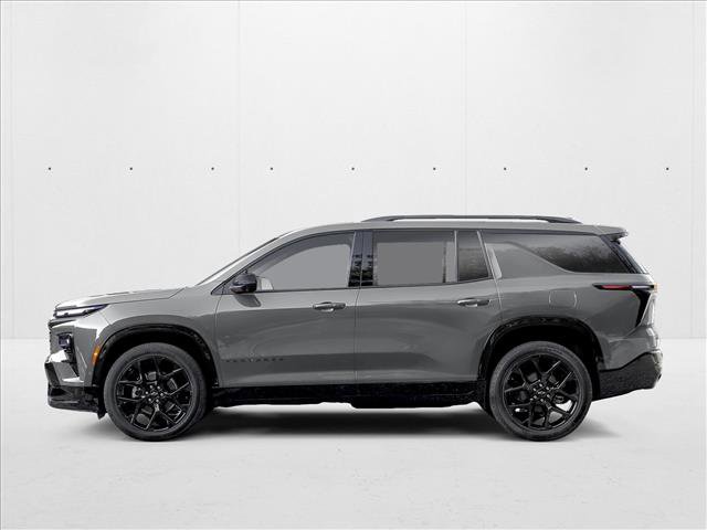 New 2025 Chevrolet Traverse LT w/ Midnight/Sport Edition image 3