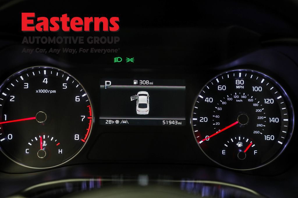 Used 2024 Kia Forte LXS image 18