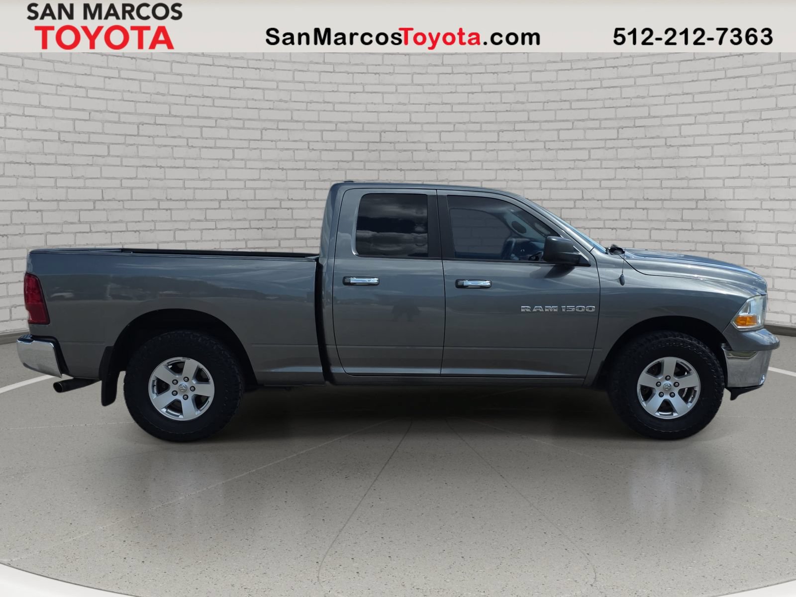 Used 2012 RAM 1500 Classic SLT RWD image 5