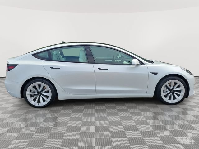 Used 2022 Tesla Model 3 Long Range AWD/4WD image 3