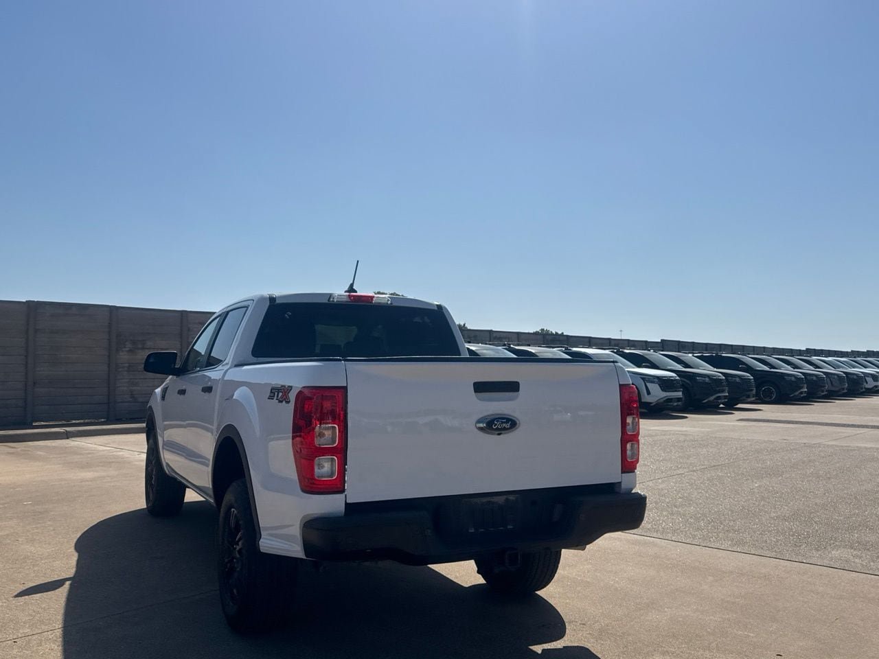 Used 2023 Ford Ranger XL w/ Equipment Group 101A High RWD image 17