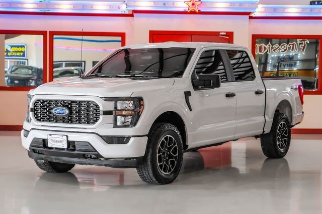 Used 2023 Ford F150 XL w/ STX Appearance Package image 2