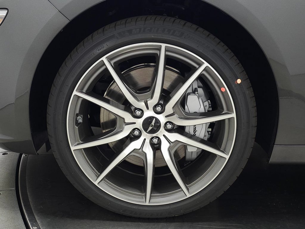 Used 2026 Genesis G70 2.5T AWD/4WD image 8