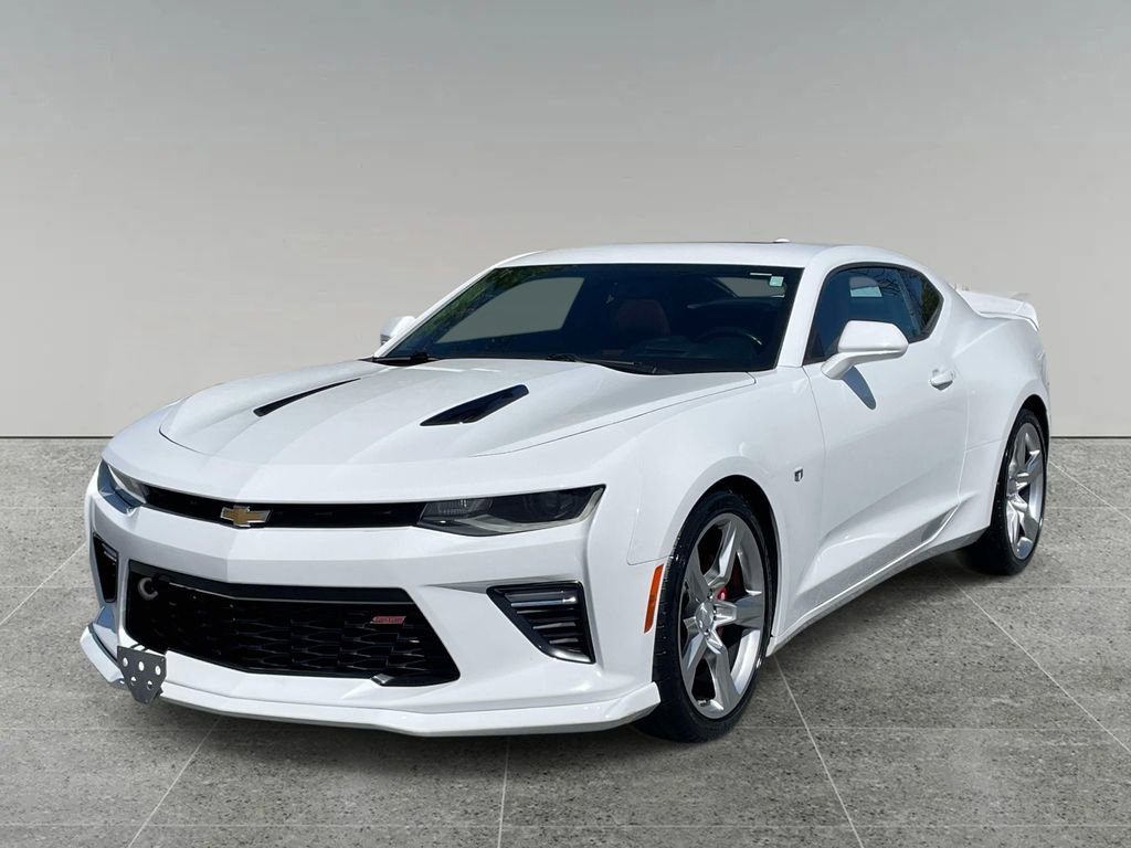 Used 2016 Chevrolet Camaro SS image 1