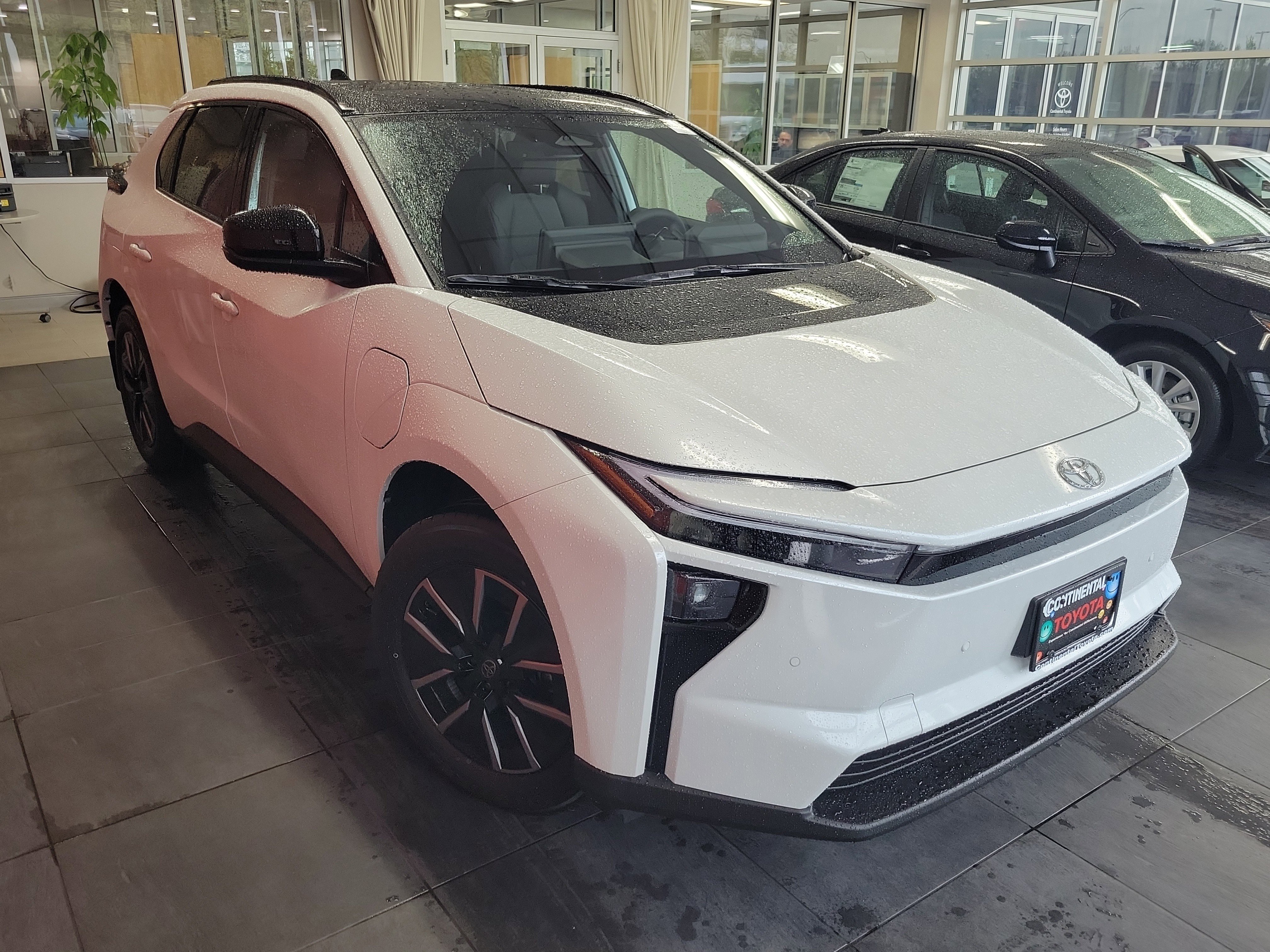 New 2026 Toyota bZ AWD/4WD image 2