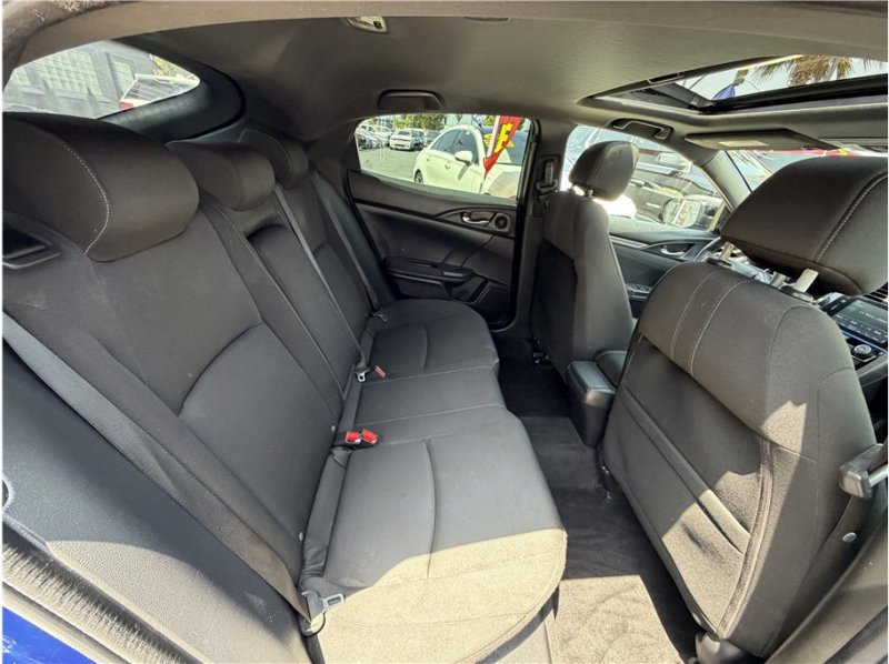 Used 2018 Honda Civic EX image 28