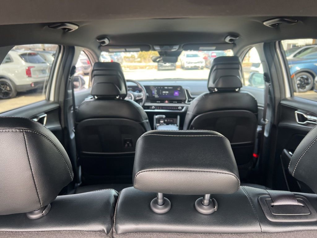 Certified 2023 Kia Sportage X-Line image 12