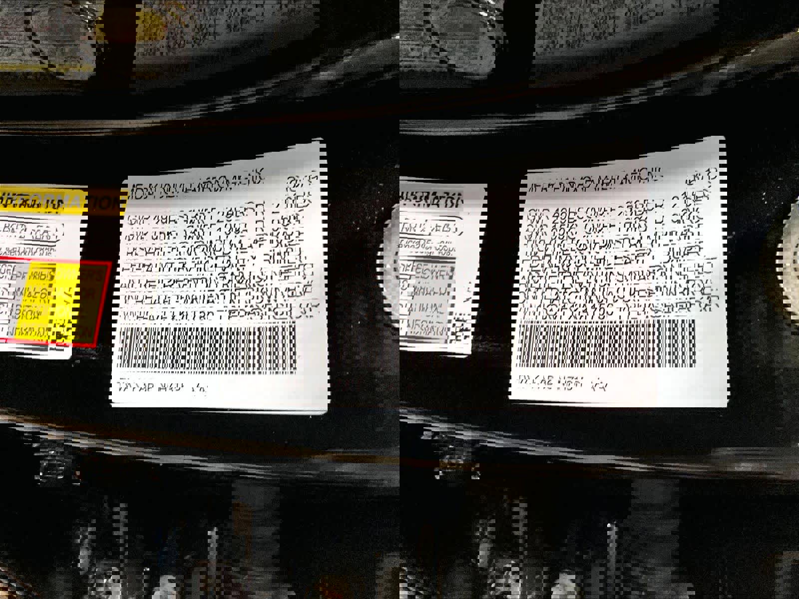 Used 2019 Honda Accord LX image 35