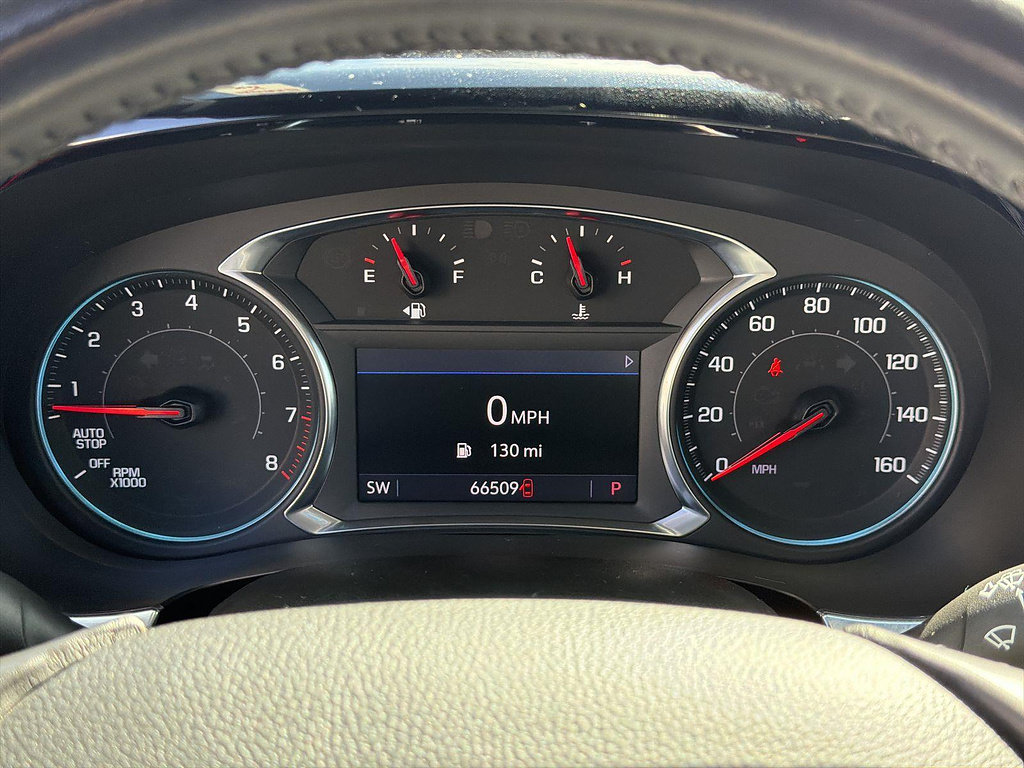 Used 2022 Chevrolet Traverse LT FWD image 10
