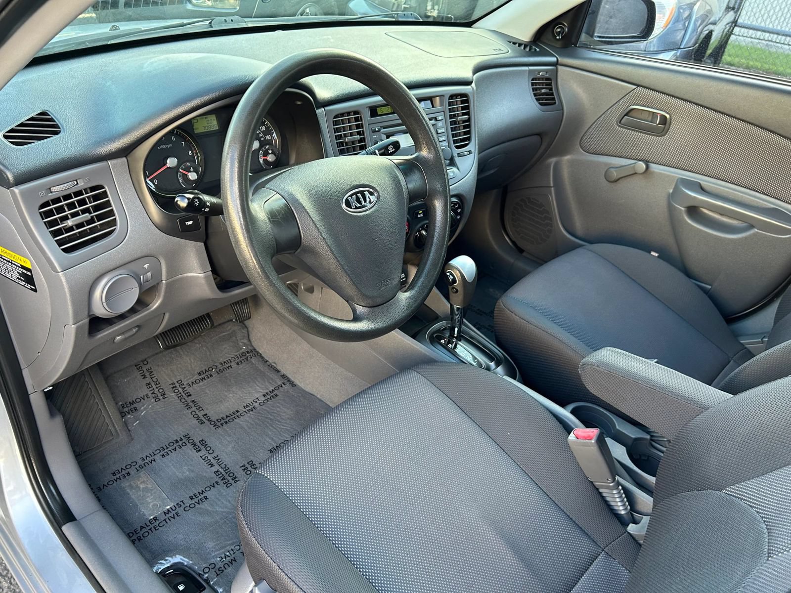 Used 2008 Kia Rio LX FWD image 20