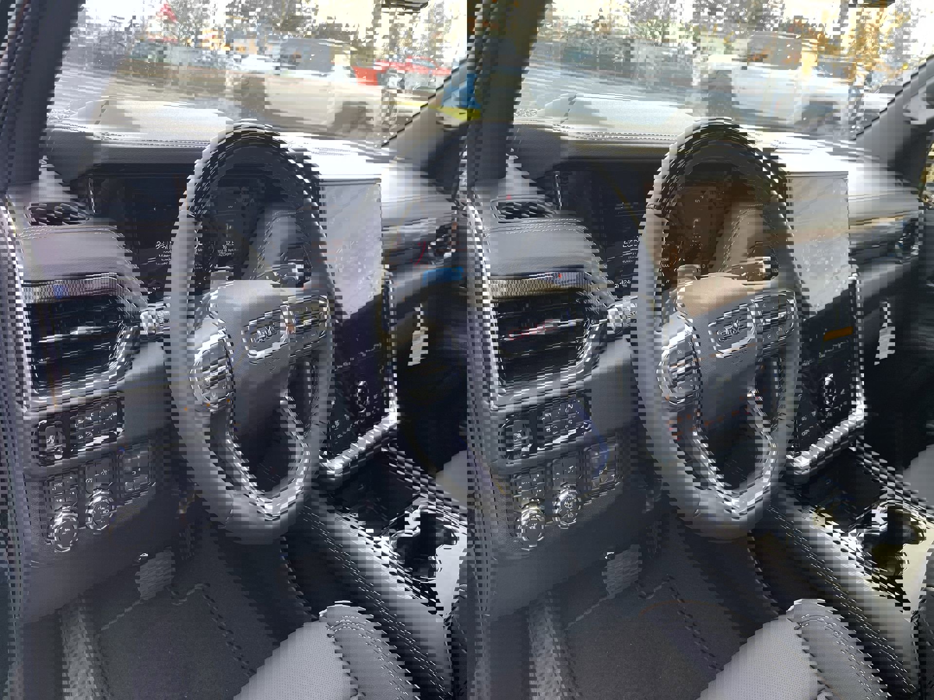 New 2026 GMC Yukon Elevation w/ Elevation Premium Package image 46