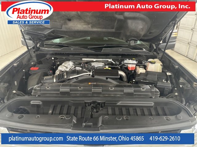 Used 2022 Chevrolet Silverado 2500 High Country w/ Z71 Off-Road Package image 47