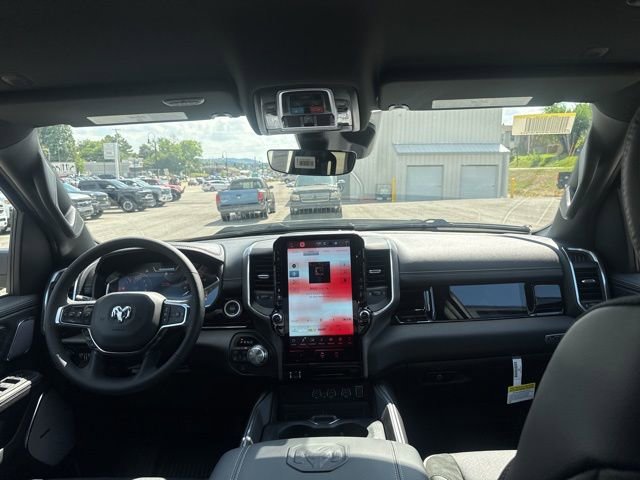 New 2026 RAM 1500 Laramie w/ Night Edition image 12