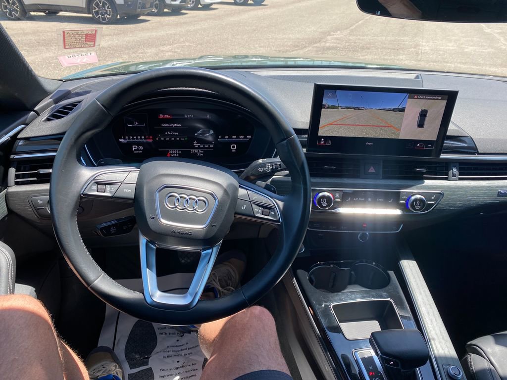 Used 2022 Audi A5 2.0T Premium Plus AWD/4WD image 17