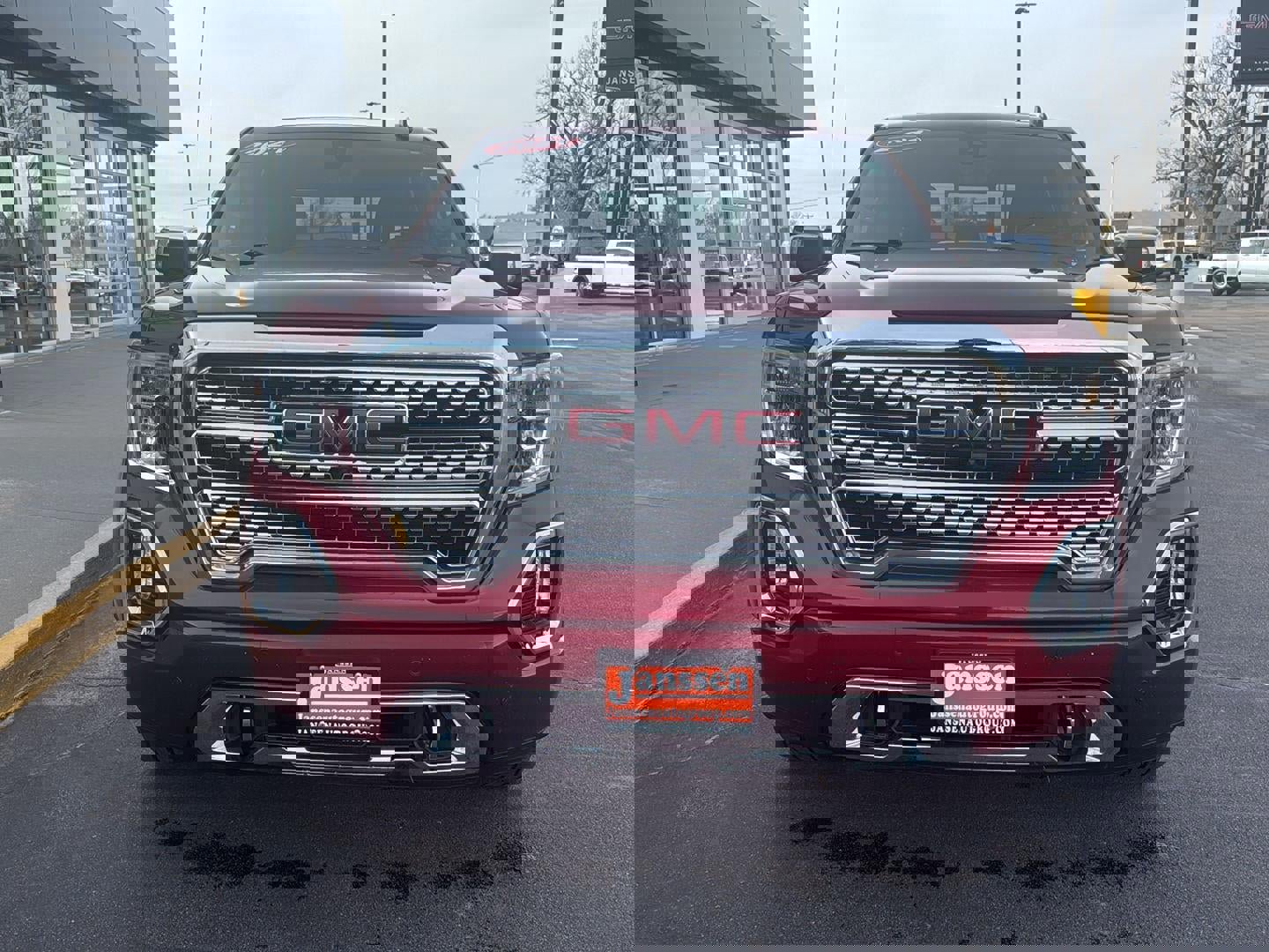 Used 2021 GMC Sierra 1500 Denali w/ Denali Ultimate Package image 9