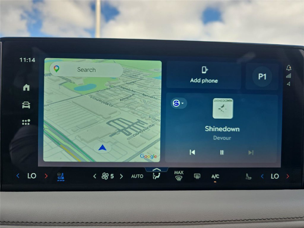 New 2026 Lincoln Aviator Reserve AWD/4WD image 20