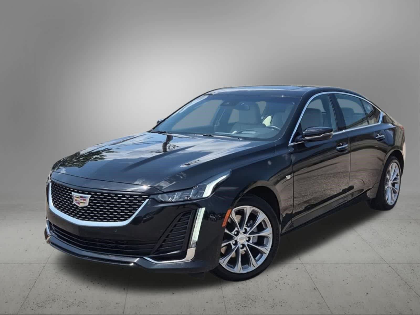 Used 2024 Cadillac CT5 Premium Luxury