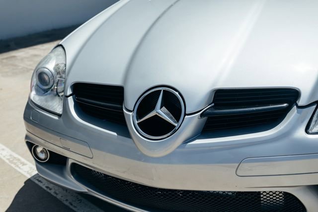 Used 2006 Mercedes-Benz SLK 55 AMG image 26