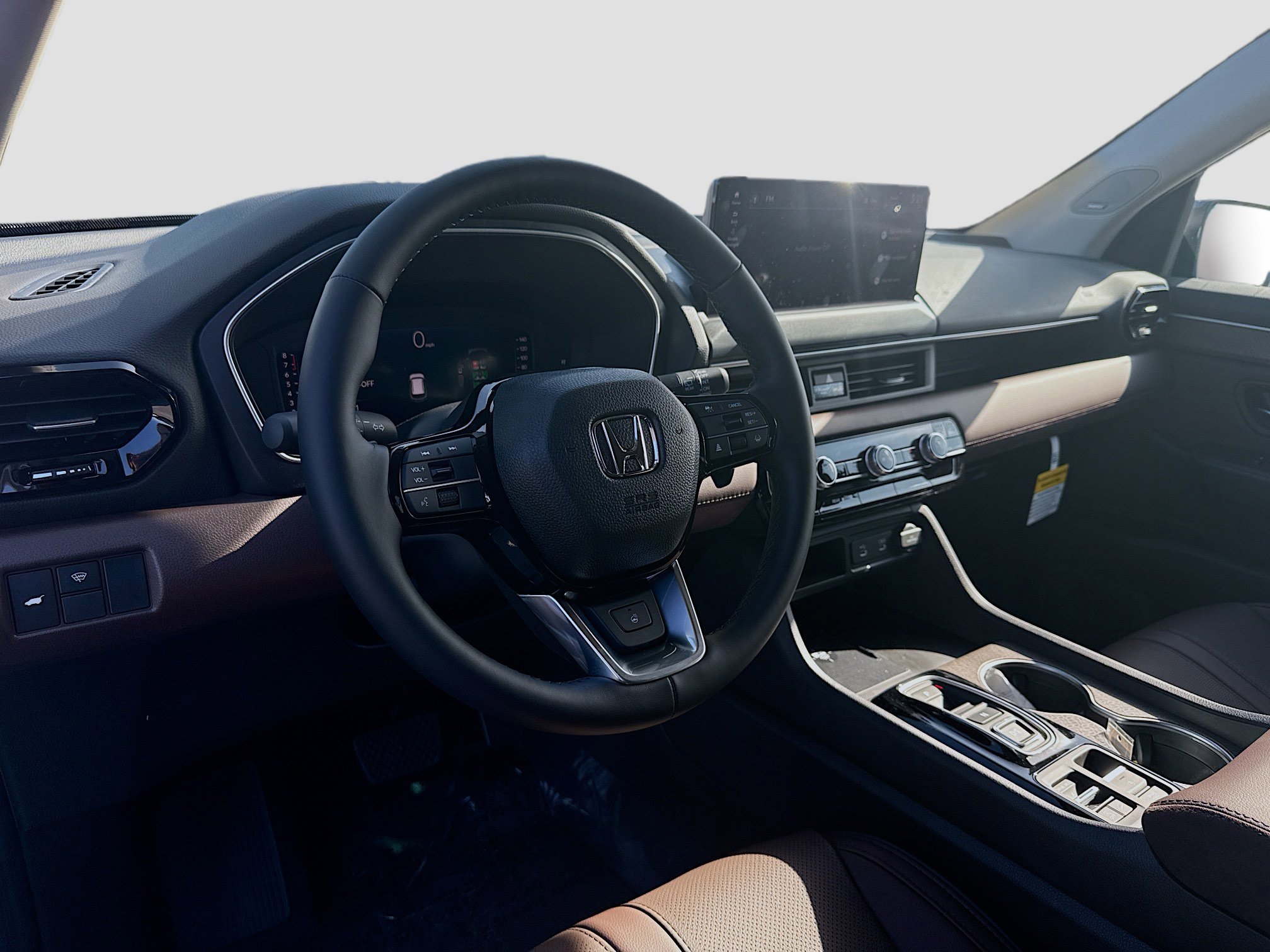 New 2026 Honda Pilot Elite image 9