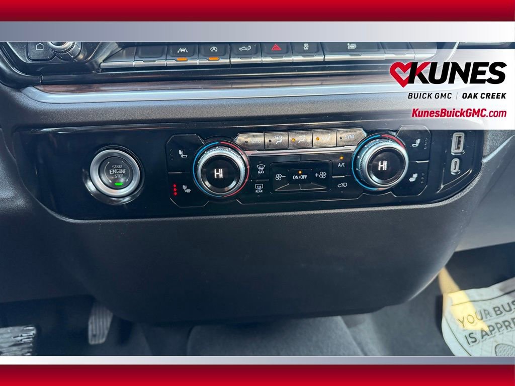 Used 2024 GMC Sierra 1500 SLT image 20