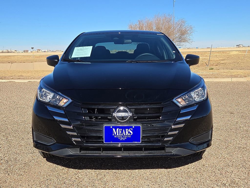 Used 2024 Nissan Versa S w/ S Plus Package image 8