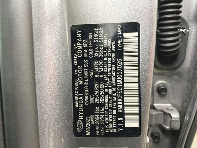 Used 2021 Genesis GV80 3.5T image 34