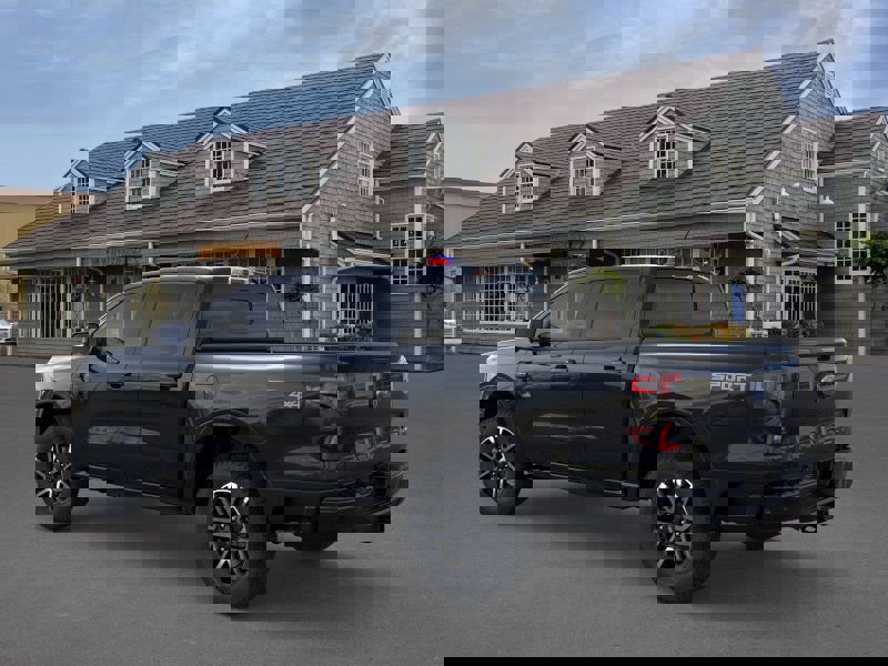 New 2024 Ford Ranger Lariat w/ Trailer Tow Package image 4